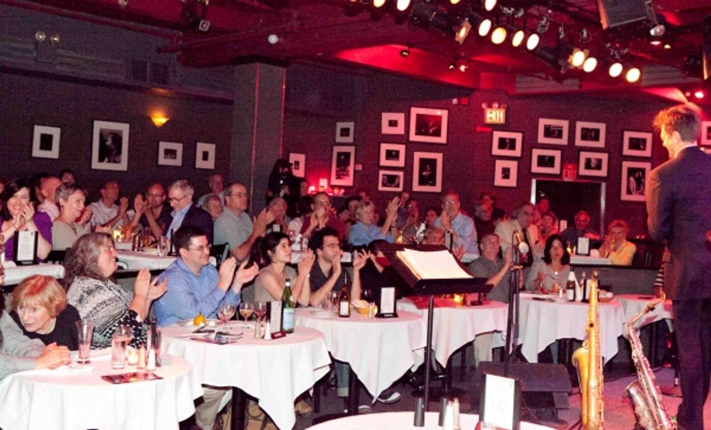 Photo Flash: Cady Huffman Plays Broadway At Birdland Photo Flash: Cady Huffman Plays Broadway At Birdland Image