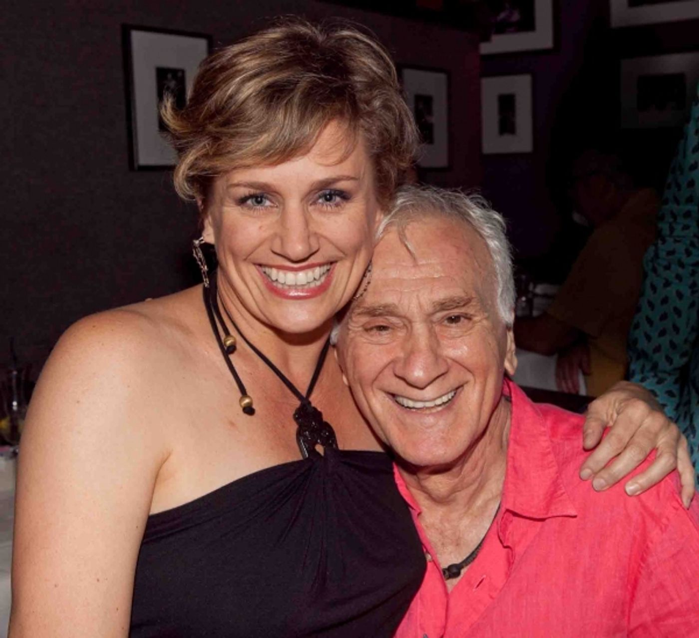 Photo Flash: Cady Huffman Plays Broadway At Birdland  Image