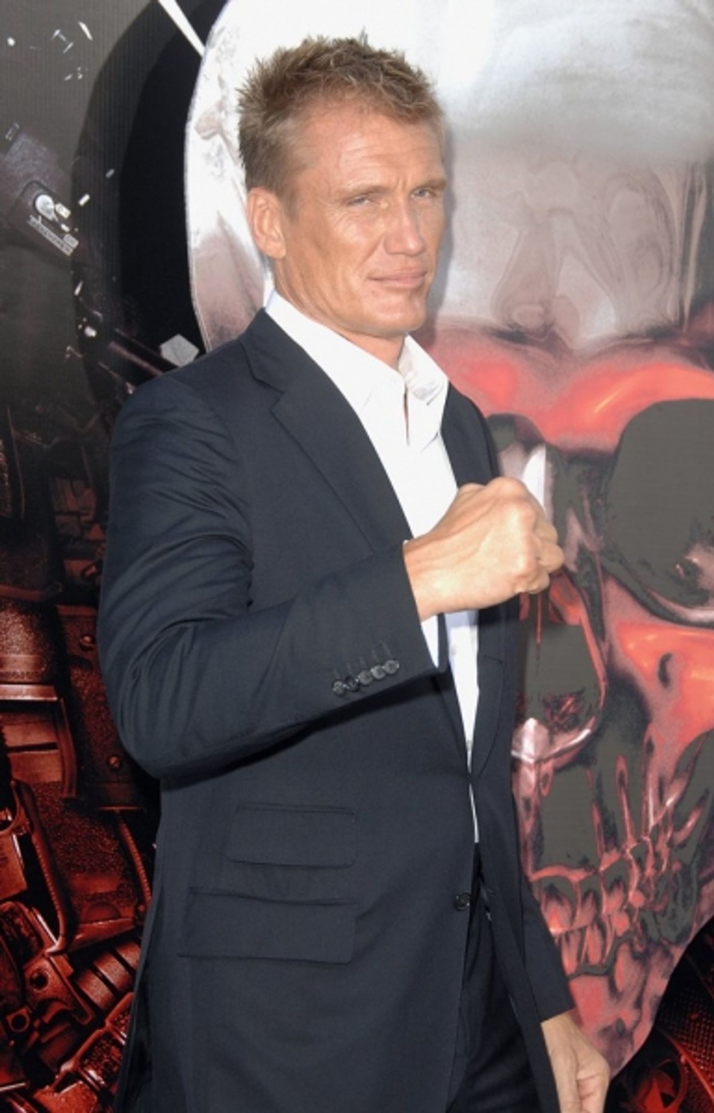 Photo Coverage: The 'Expendables' Premieres in LA  Image