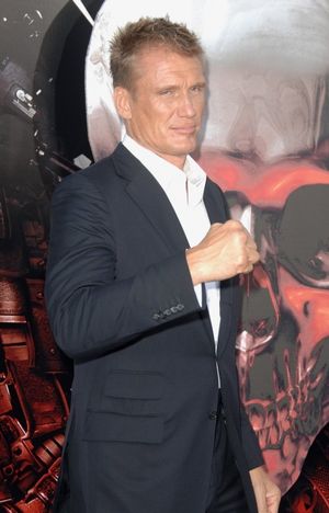 Dolph Lundgren Photo