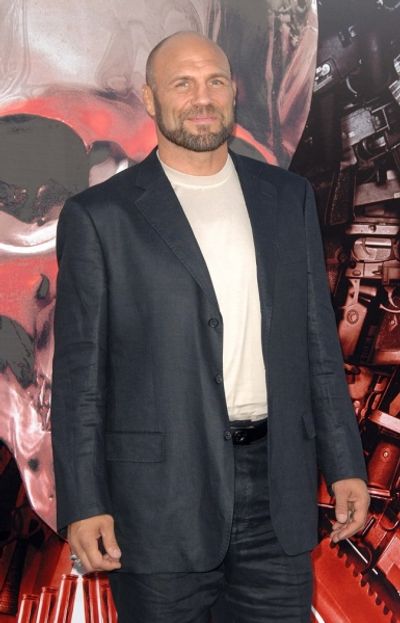 Randy Couture Photo