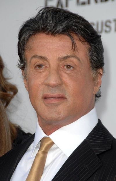 Sylvester Stallone Photo