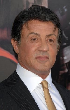 Sylvester Stallone @ BroadwayWorld Sylvester Stallone Photo