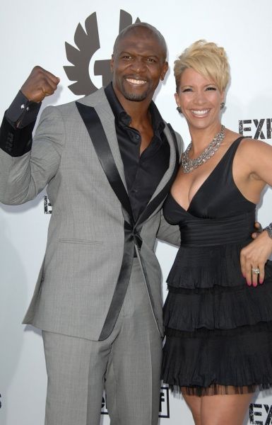 Terry Crews Photo