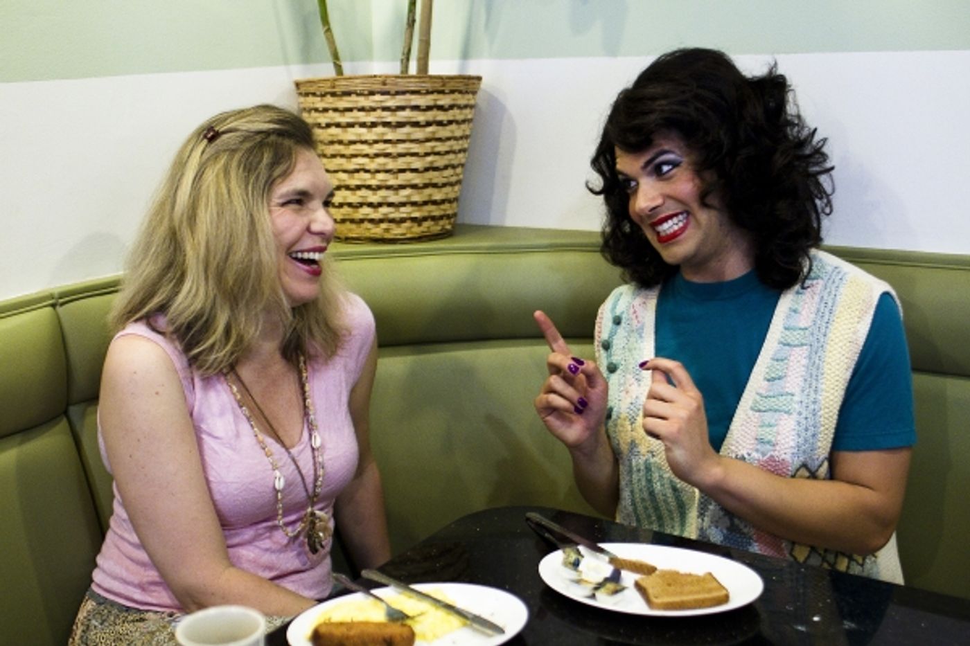 Photo Flash: TERMS OF DISMEMBERMENT At 2010 NY International Fringe Festival  Image