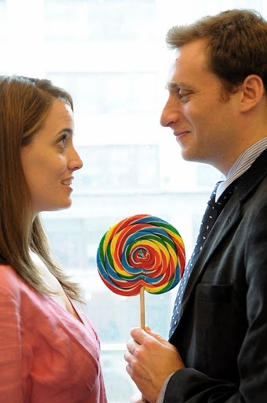 Photo Flash: ALL DAY SUCKERS At NY Int'l Fringe Fest Image