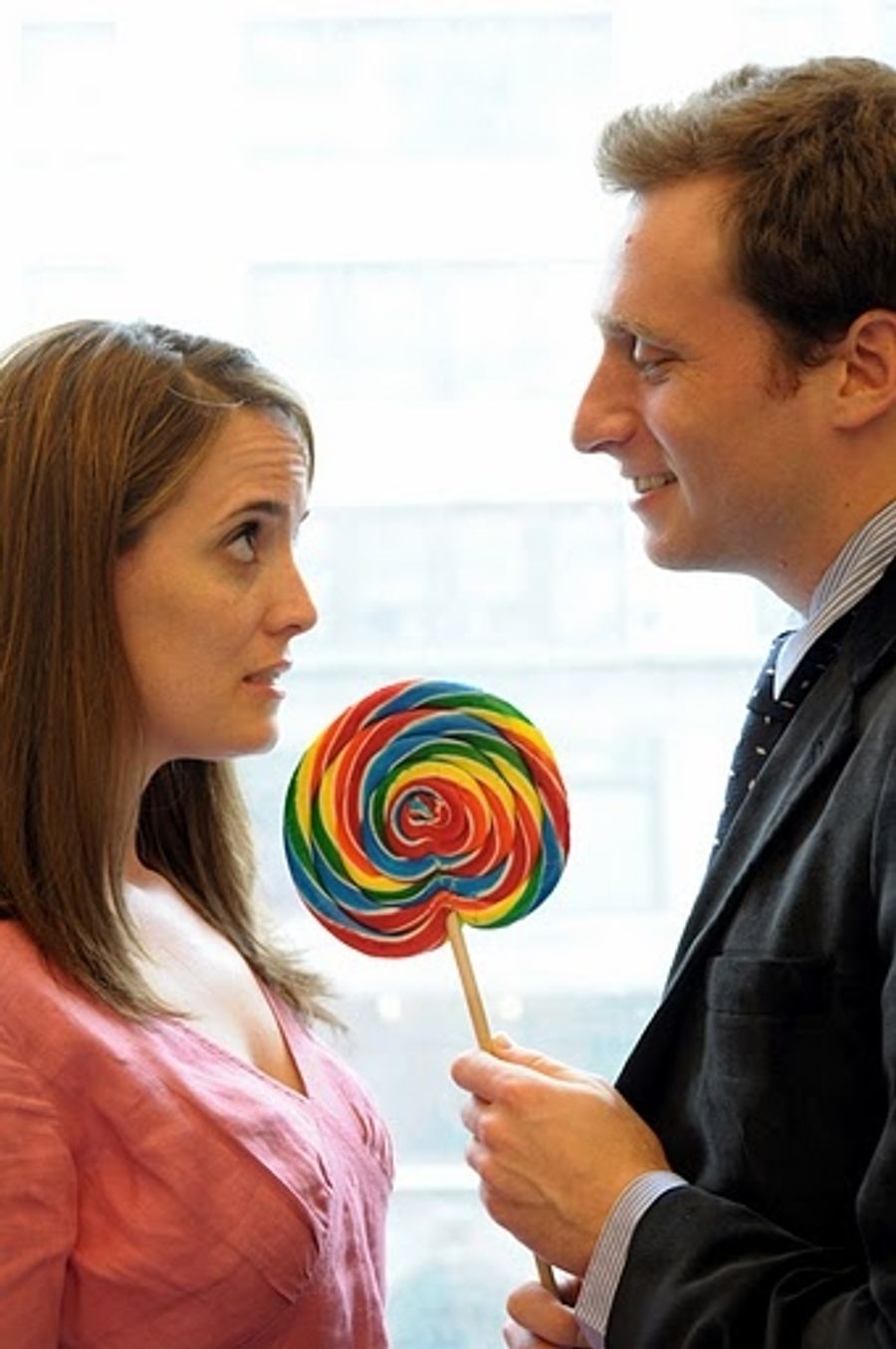 Photo Flash: ALL DAY SUCKERS At NY Int'l Fringe Fest Image
