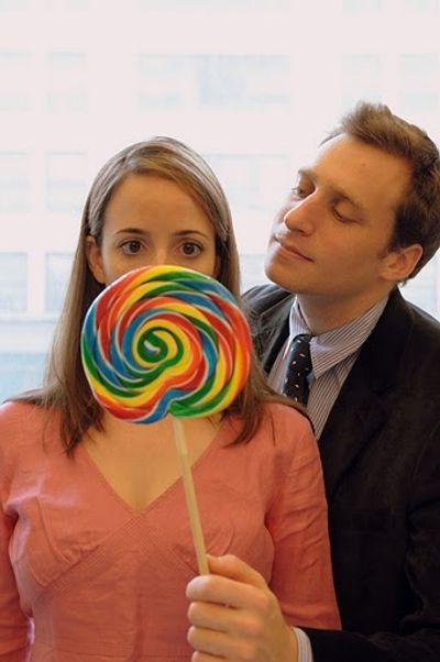 Sarah Grace Wilson & Ryan McCarthy Photo