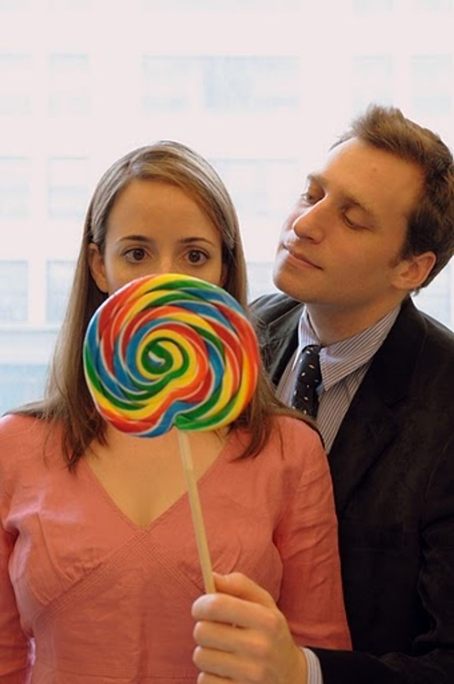 Photo Flash: ALL DAY SUCKERS At NY Int'l Fringe Fest Image