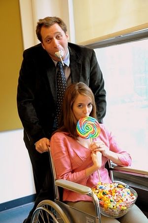 Ryan McCarthy & Sarah Grace Wilson Photo