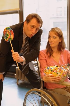 Ryan McCarthy & Sarah Grace Wilson Photo