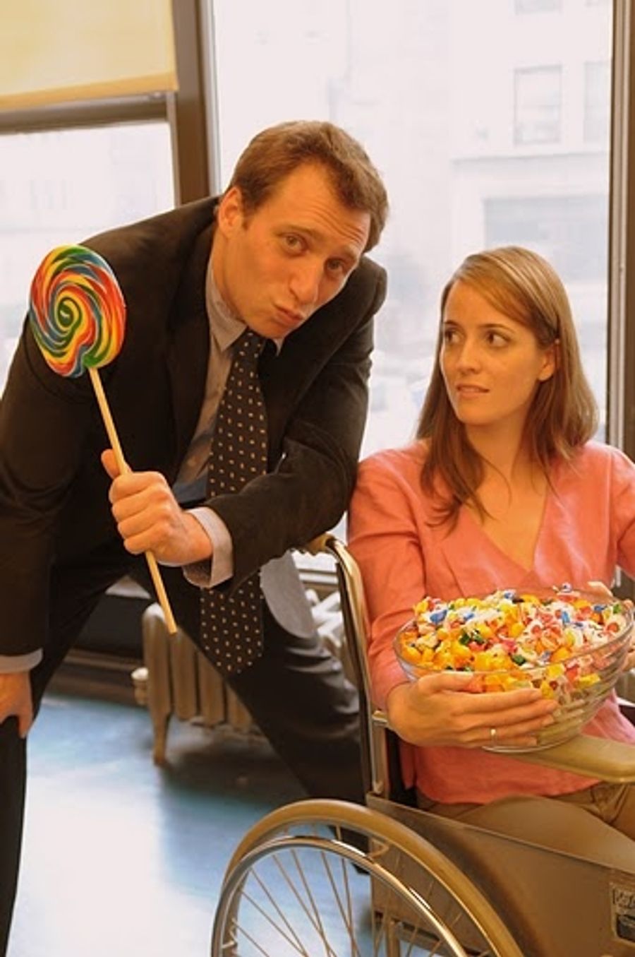 Photo Flash: ALL DAY SUCKERS At NY Int'l Fringe Fest Image