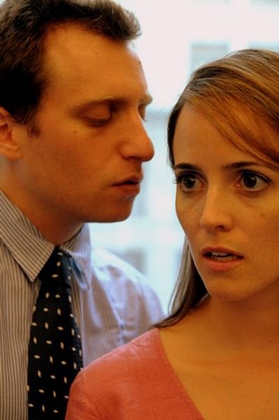 Ryan McCarthy & Sarah Grace Wilson Photo