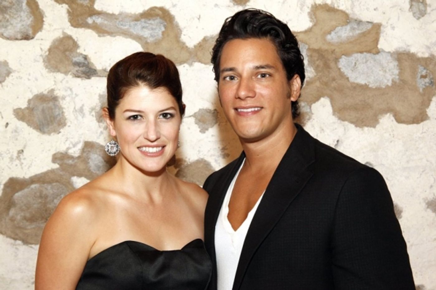 Photo Coverage: Parker, Rodriguez, Burgess and More Salute The Broadway Dreams Foundation  Image