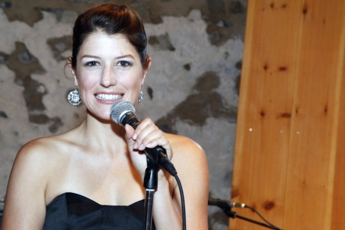 Photo Coverage: Parker, Rodriguez, Burgess and More Salute The Broadway Dreams Foundation  Image