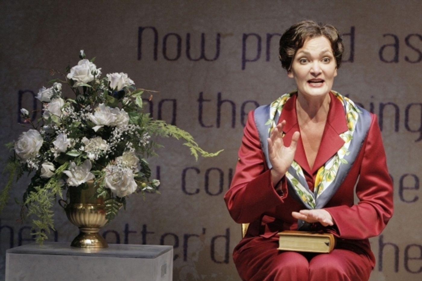 Photo Flash: The Tricycle Theatre Presents TINY KUSHNER  Image