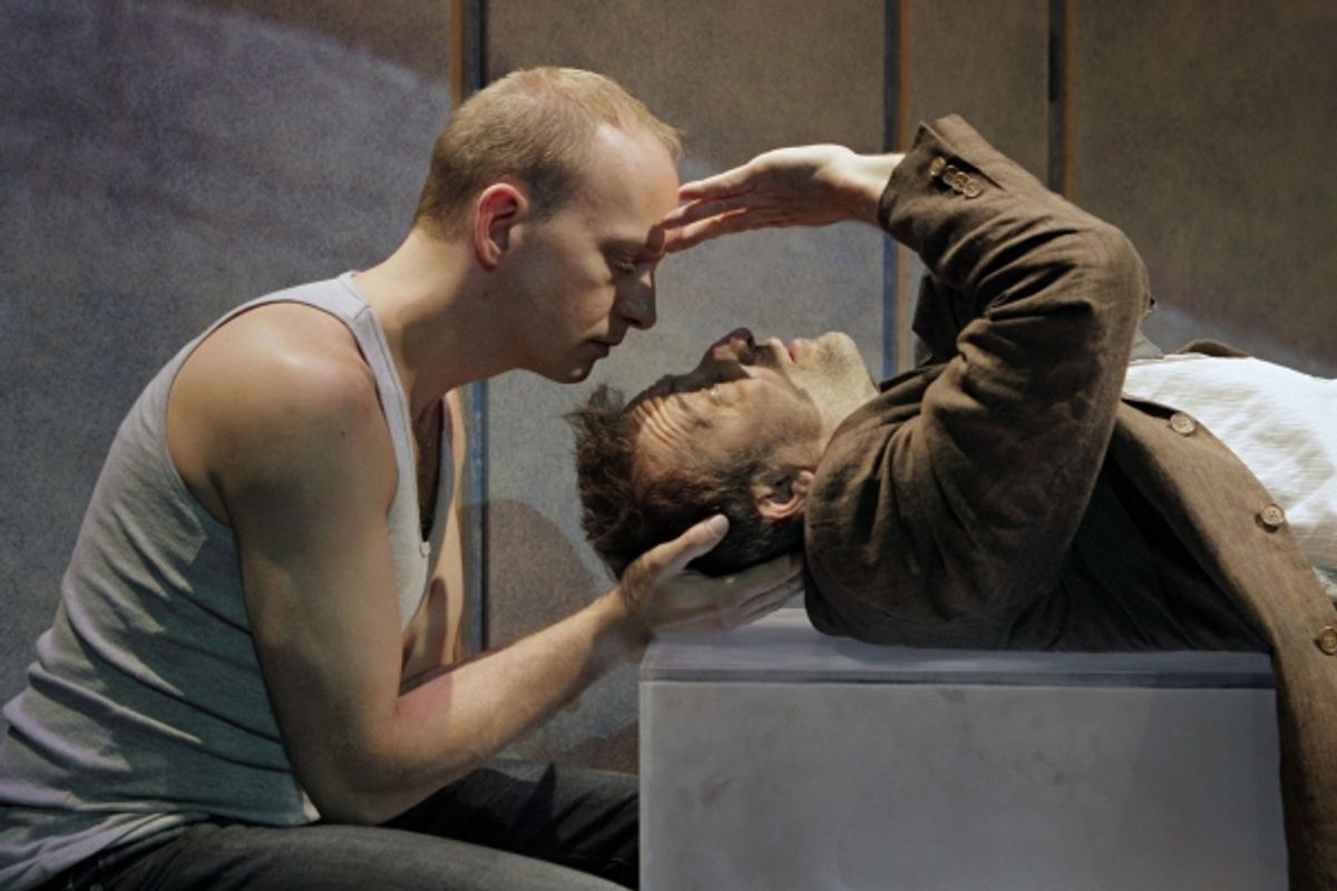 Jim Lichtscheidl and J.C. Cutler at 