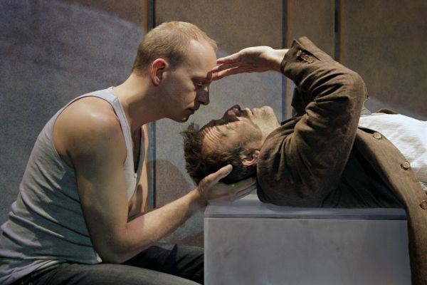 Jim Lichtscheidl and J.C. Cutler Photo