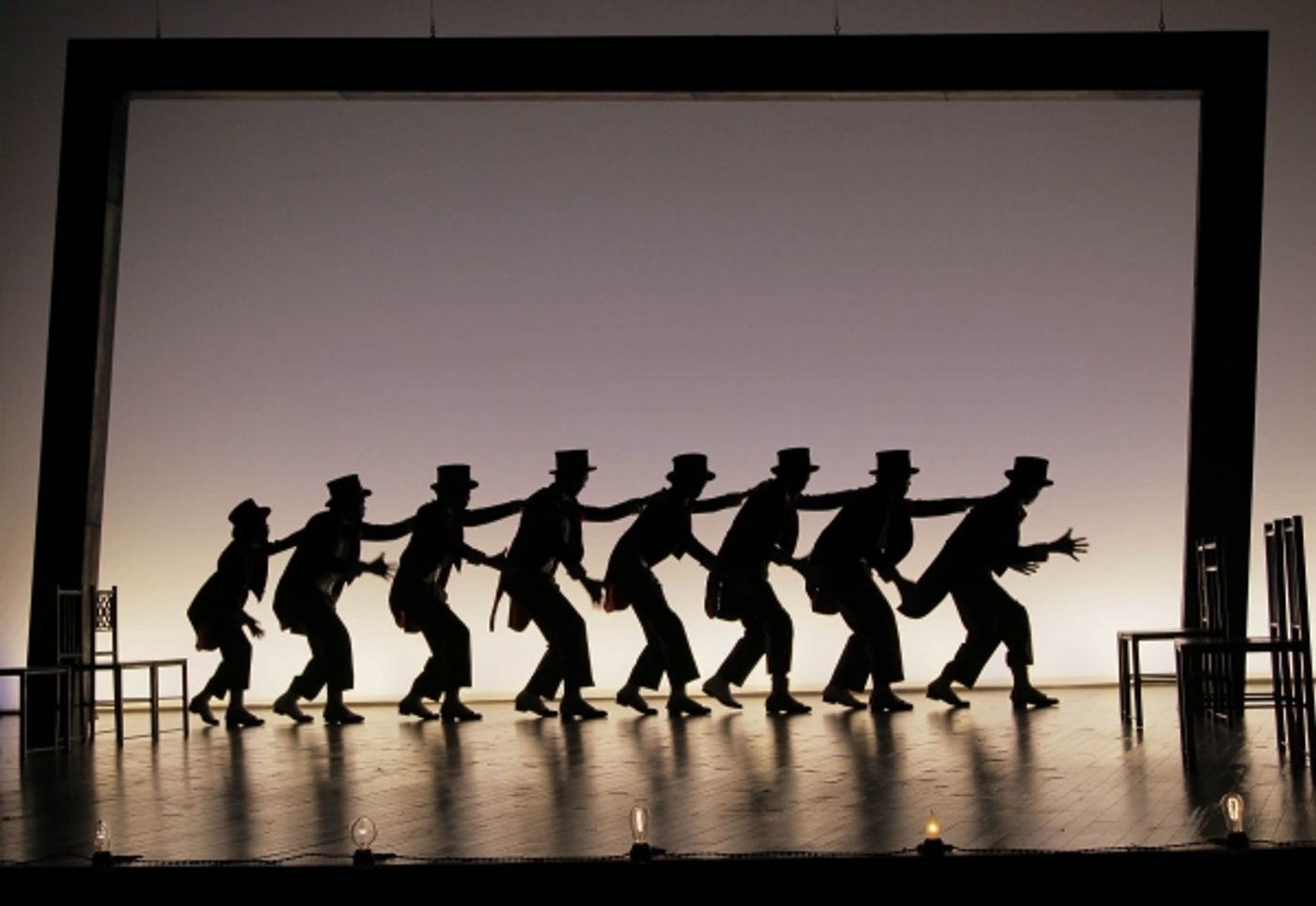 Photo Flash: Henry to Lead SCOTTSBORO on Broadway; First Guthrie Photos Released!  Image