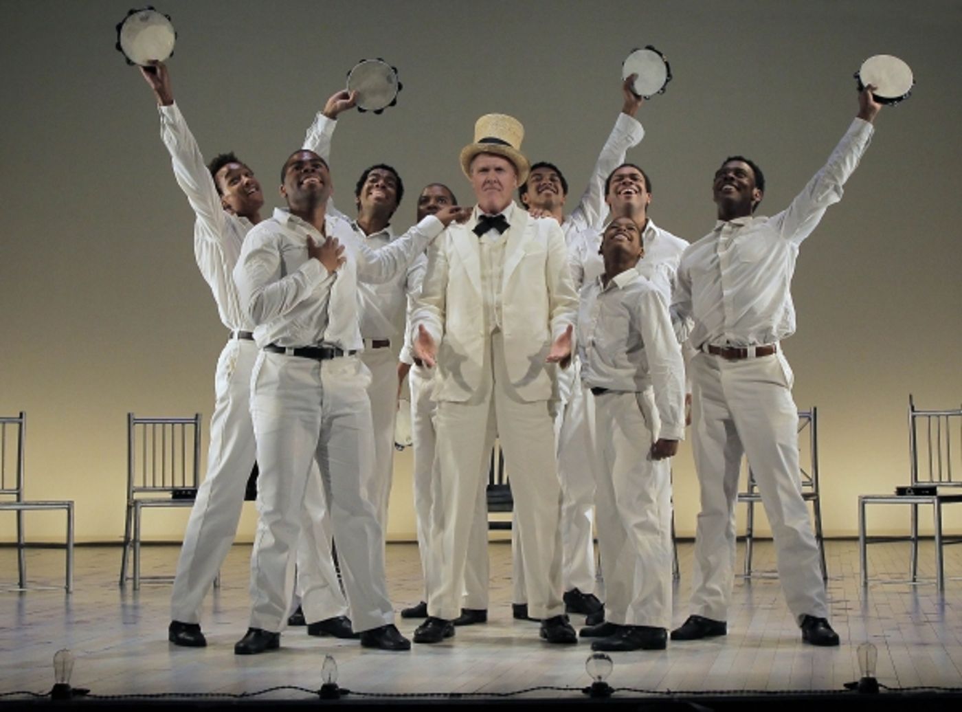 Photo Flash: Henry to Lead SCOTTSBORO on Broadway; First Guthrie Photos Released! Photo Flash: Henry to Lead SCOTTSBORO on Broadway; First Guthrie Photos Released! Image