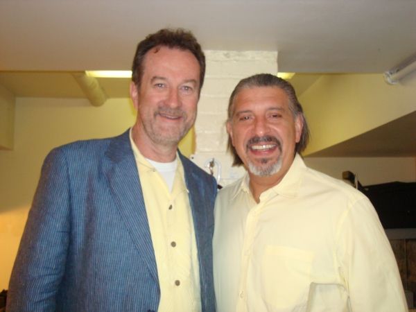 Ralph Winter and Max McLean Photo