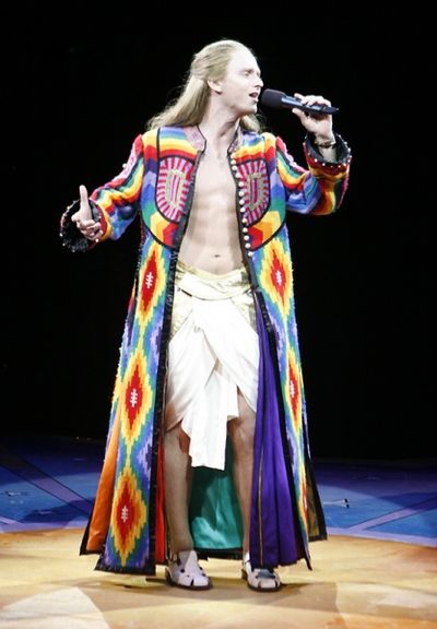 Anthony Fedorov Photo