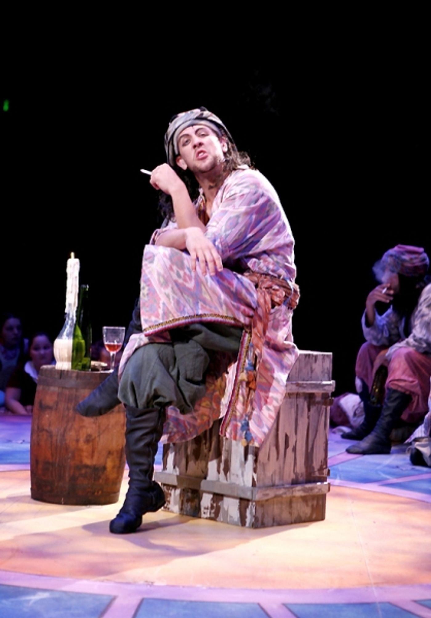 Photo Flash: North Shore Music Theatre's JOSEPH  Image