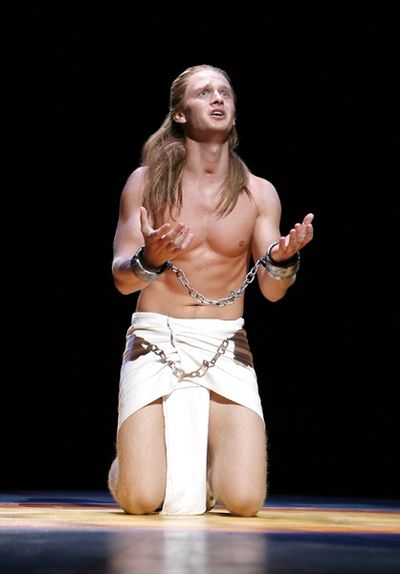 Anthony Fedorov Photo