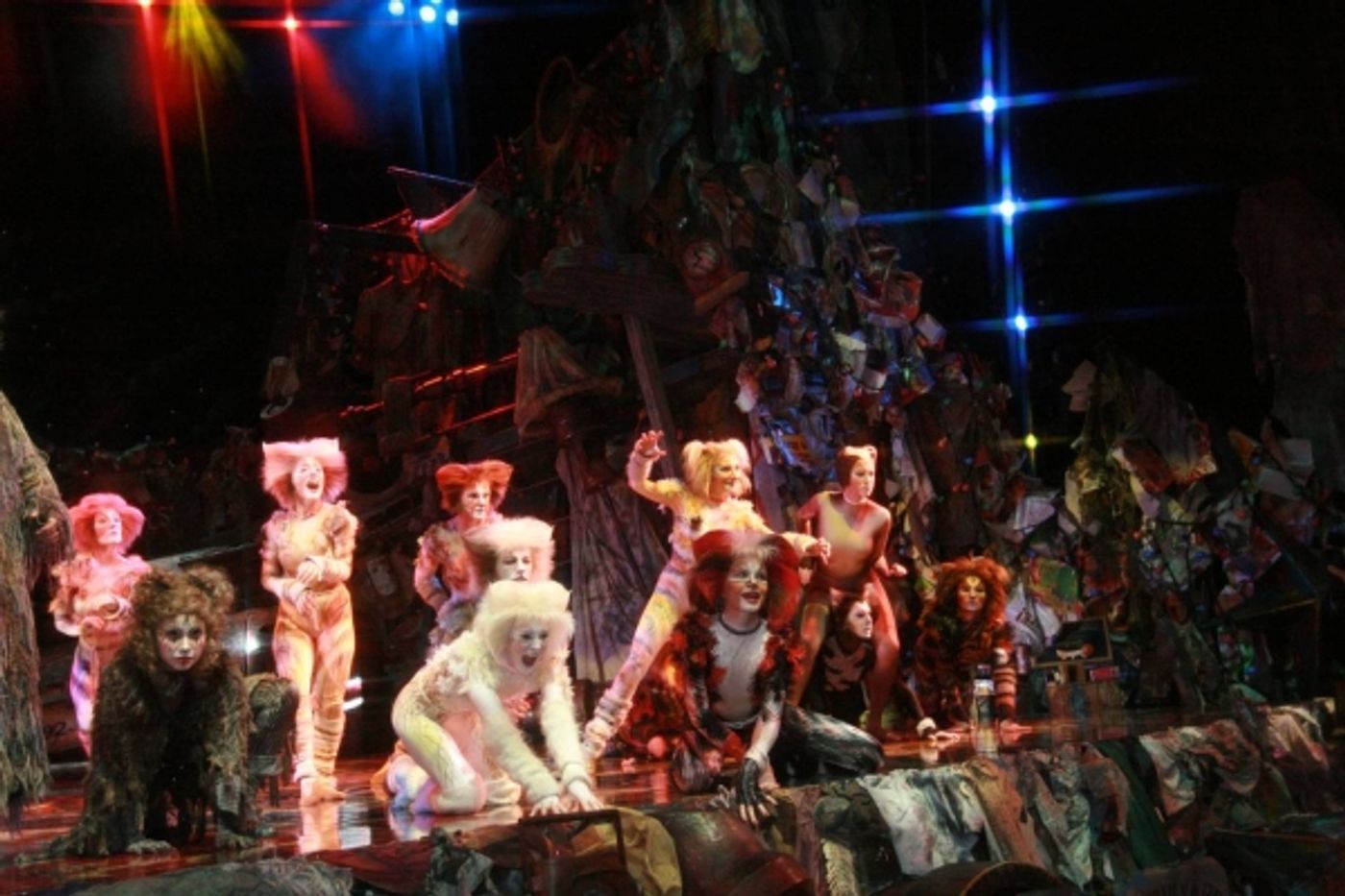 Photo Flash: CATS Manila Official Production Shots - First Look!  Image