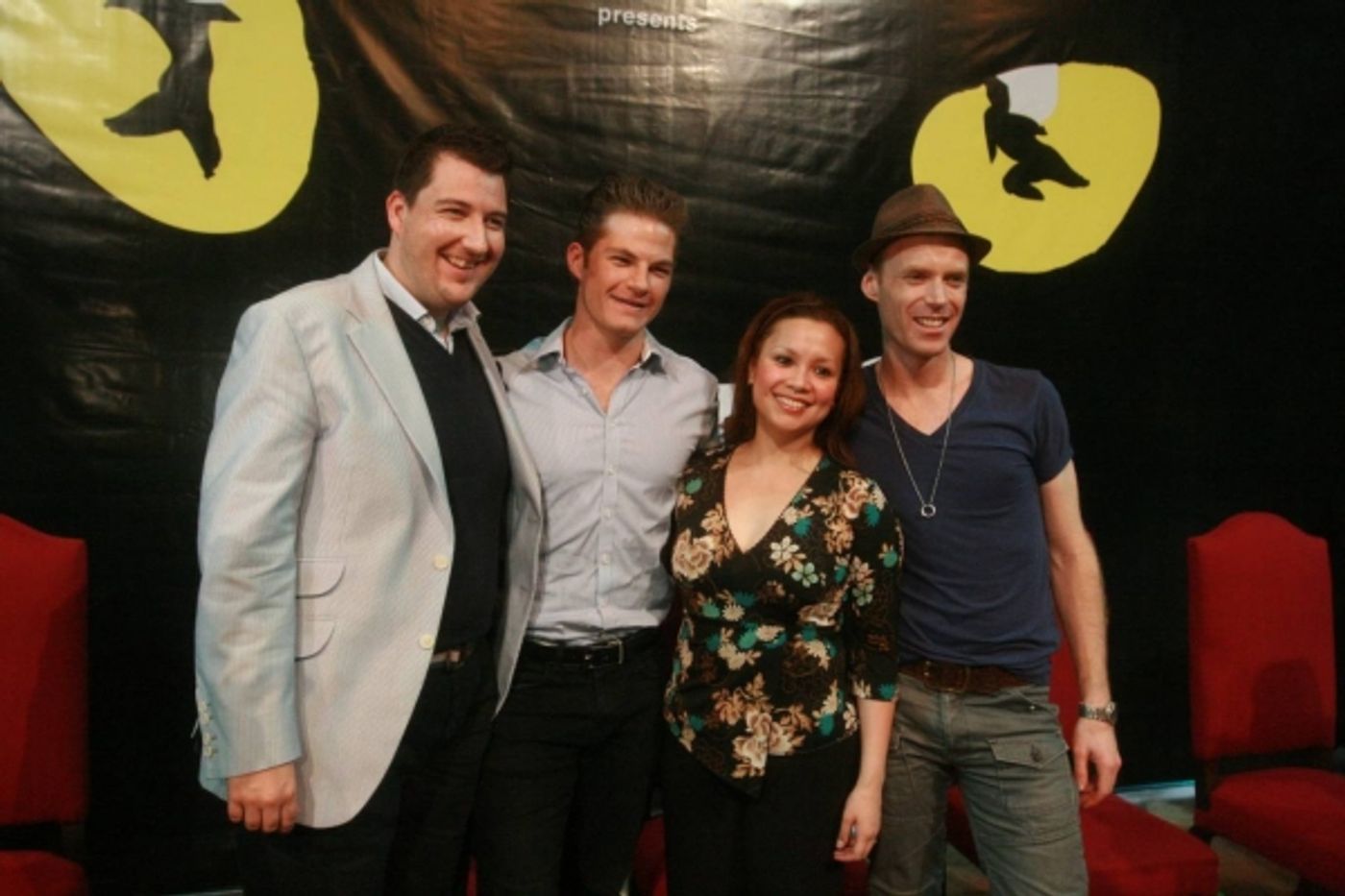 Photo Flash: CATS Manila Official Production Shots - First Look!  Image