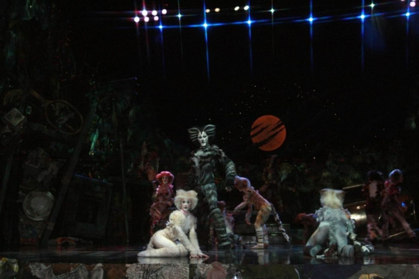Photo Flash: CATS Manila Official Production Shots - First Look!  Image