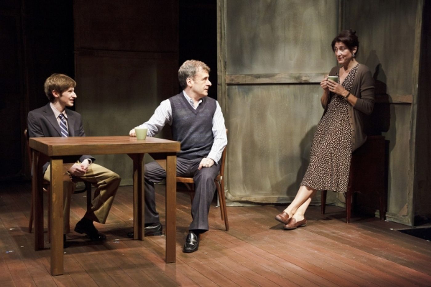 Photo Flash: SECRETS OF THE TRADE at Primary Stages at 59E59 Theaters  Image