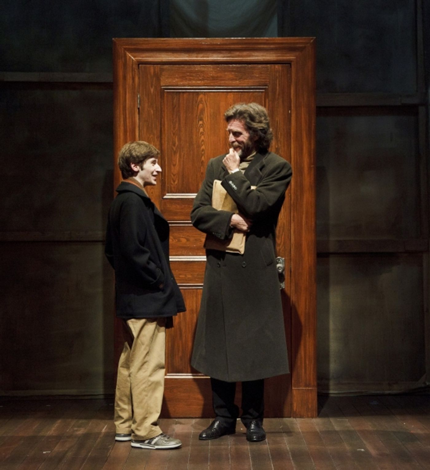 Photo Flash: SECRETS OF THE TRADE at Primary Stages at 59E59 Theaters  Image