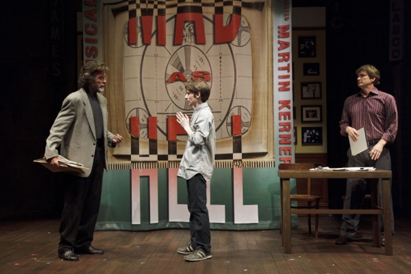 Photo Flash: SECRETS OF THE TRADE at Primary Stages at 59E59 Theaters  Image