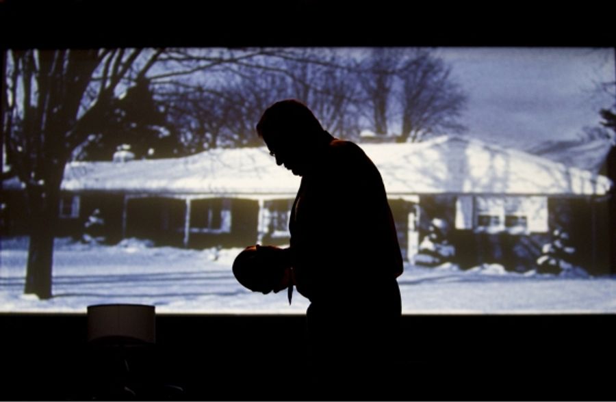 Photo Flash: Broadways LOMBARDI - First Production Shots! Image