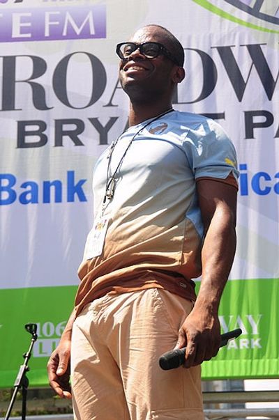 Sahr Ngaujah (Fela!) Photo