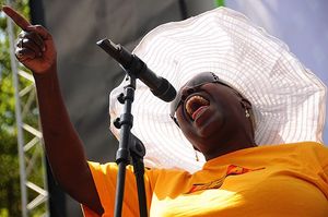 Lillias White (Fela!) Photo