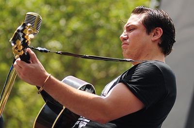 Christopher Ryan Grant (Million Dollar Quartet) Photo