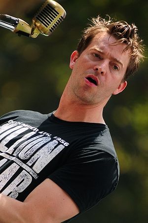 Levi Kreis (Million Dollar Quartet) Photo