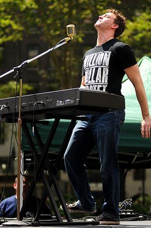 Levi Kreis (Million Dollar Quartet) Photo