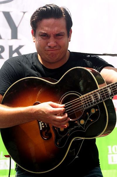 Christopher Ryan Grant (Million Dollar Quartet) Photo