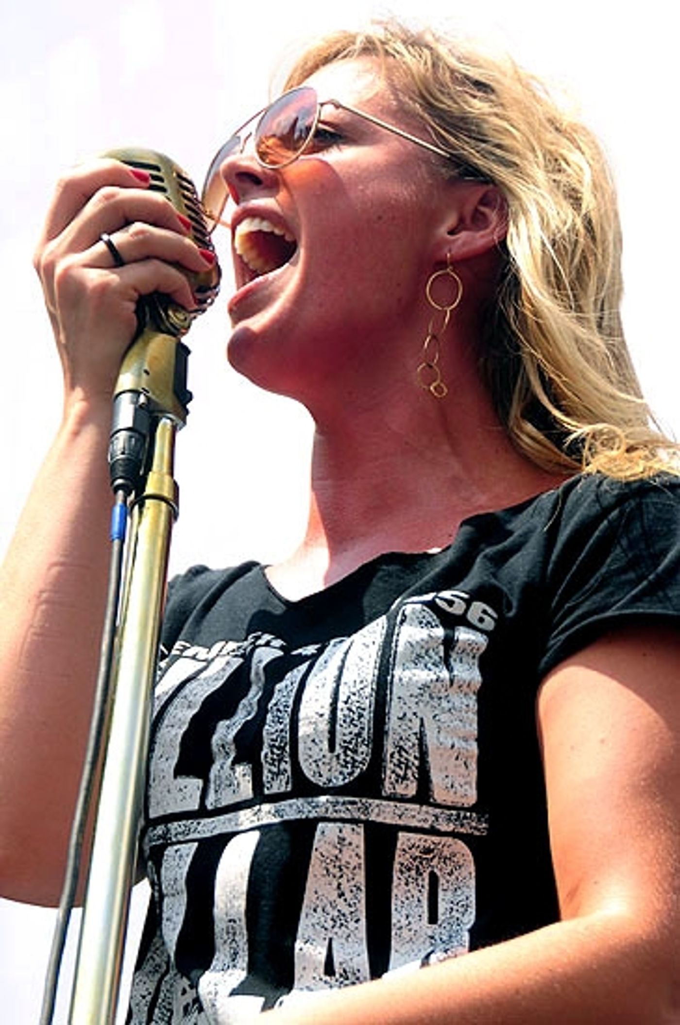 Photo Coverage: QUARTET, FELA!, AVENUE Q & More Play Broadway in Bryant Park! Photo Coverage: QUARTET, FELA!, AVENUE Q & More Play Broadway in Bryant Park! Image