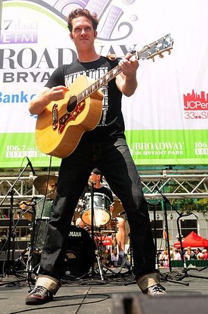 Erik Hayden (Million Dollar Quartet) @ BroadwayWorld Erik Hayden (Million Dollar Quartet) Photo