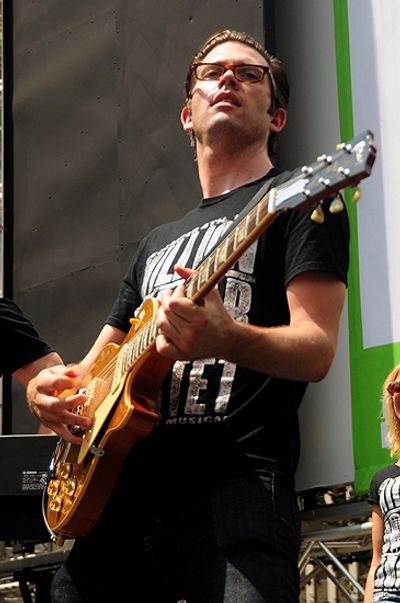 Rob Lyons (Million Dollar Quartet) Photo