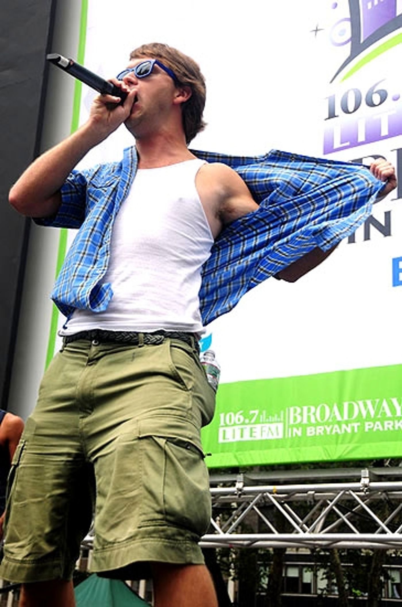 Photo Coverage: QUARTET, FELA!, AVENUE Q & More Play Broadway in Bryant Park! Photo Coverage: QUARTET, FELA!, AVENUE Q & More Play Broadway in Bryant Park! Image