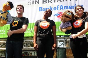 Seth Rettberg, Jasmin Walker & & Sarah Stiles (Avenue Q) @ BroadwayWorld Seth Rettberg, Jasmin Walker & & Sarah Stiles (Avenue Q) Photo