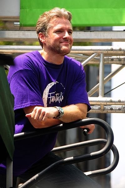 Edward Watts (The Fantasticks) Photo