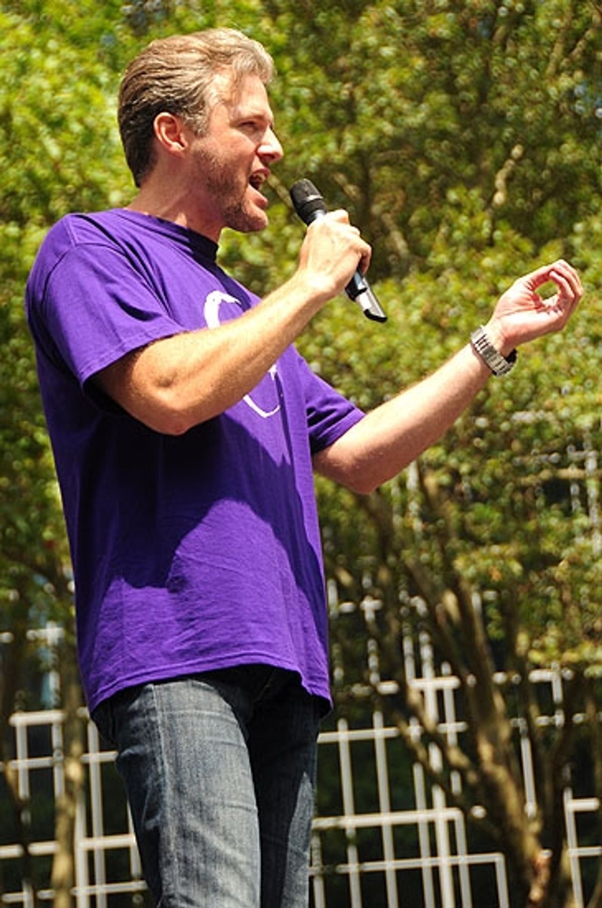 Edward Watts (The Fantasticks) at 