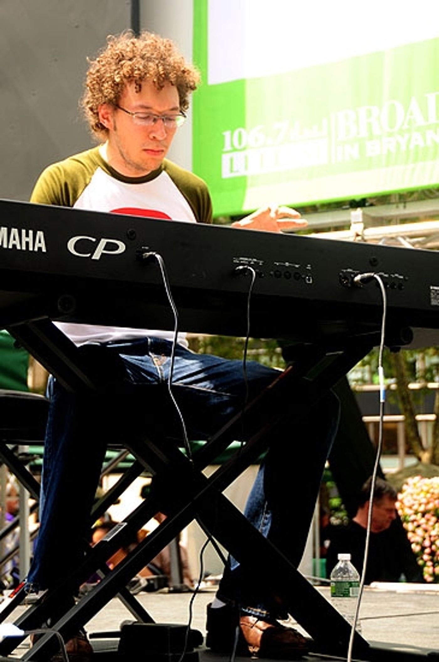 Photo Coverage: QUARTET, FELA!, AVENUE Q & More Play Broadway in Bryant Park! Photo Coverage: QUARTET, FELA!, AVENUE Q & More Play Broadway in Bryant Park! Image