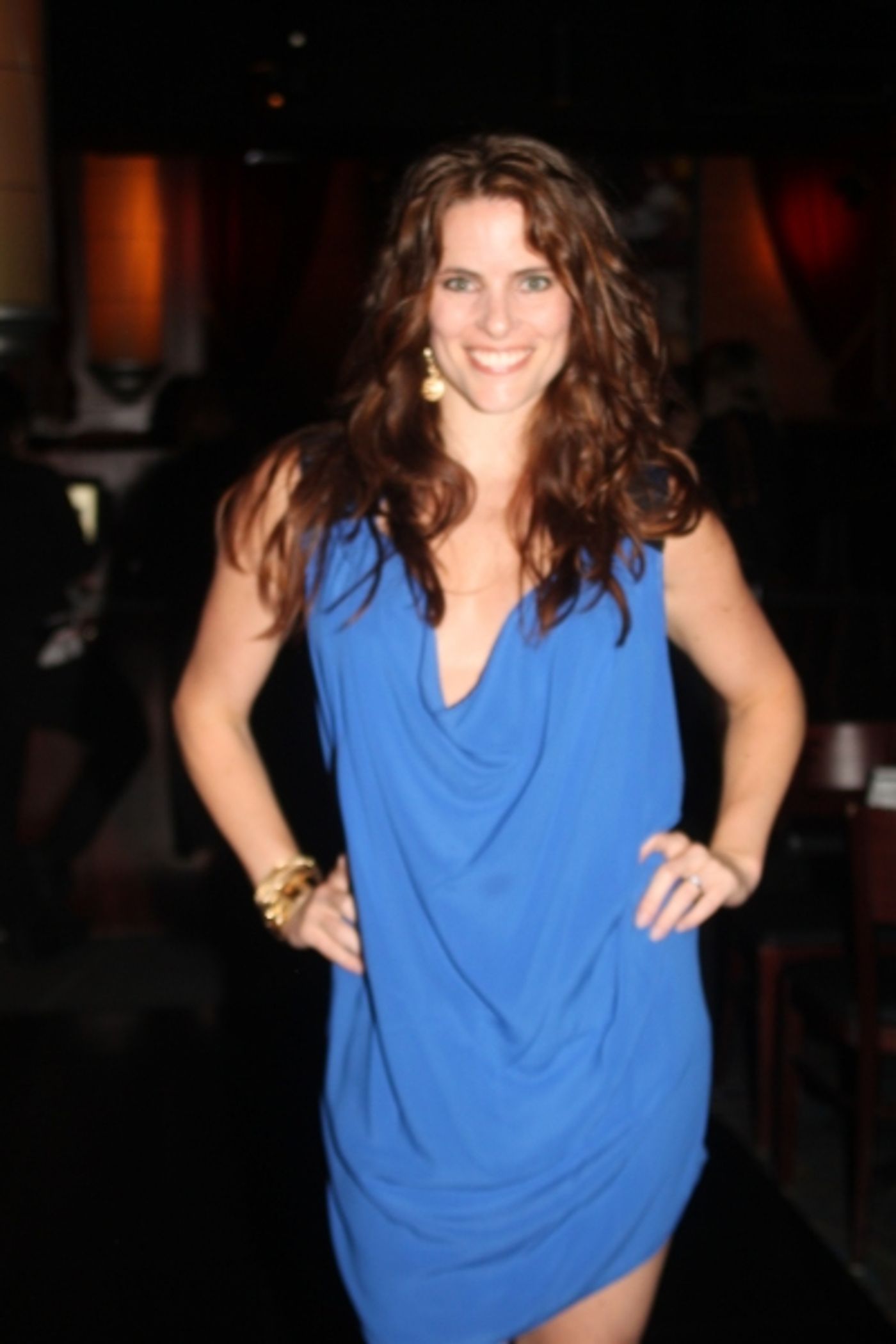 Photo Coverage: ROCK OF AGES Broadway & Touring Casts Celebrate at BB Kings  Image